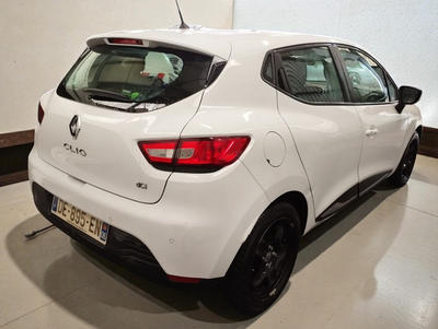 Renault Clio IV 1.5 Dci 90 Zen 5p