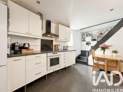 Duplex - 69 m² - 3 pièces