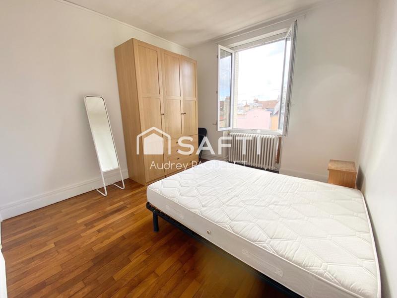 Appartement - 47 m² - 2 pièces