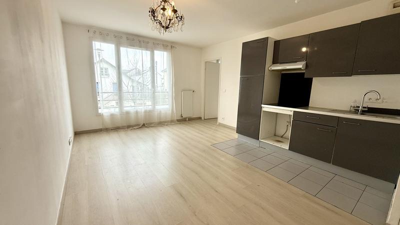 Appartement - 43 m² - 2 pièces