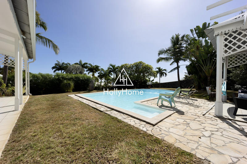 Villa - 187 m² - 7 pièces