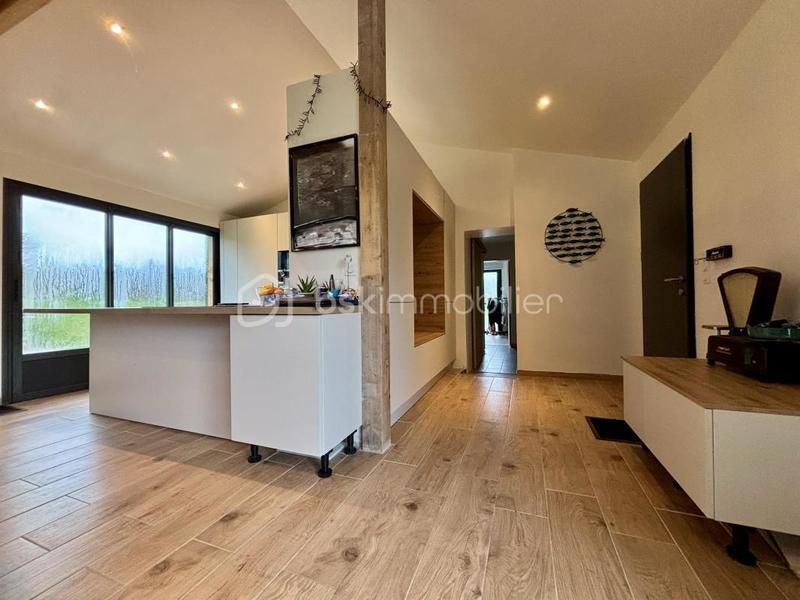 Maison de campagne - 166 m² - 7 pièces