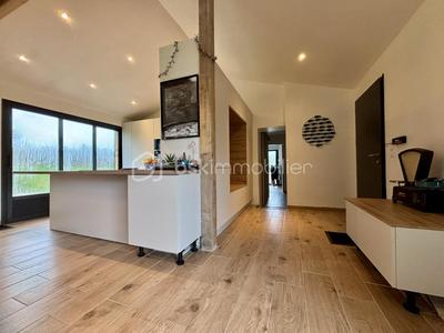 Maison de campagne - 166 m² - 7 pièces