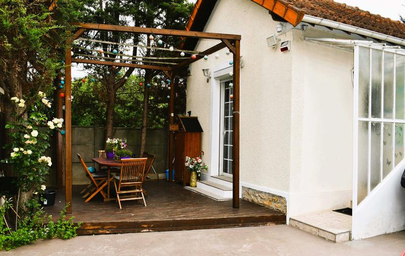 Maison - 100 m² - 4 pièces