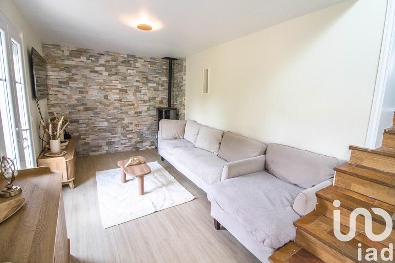 Maison - 131 m² - 6 pièces