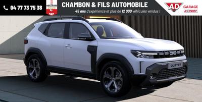 Dacia Duster Mild Hybrid 140 Journey