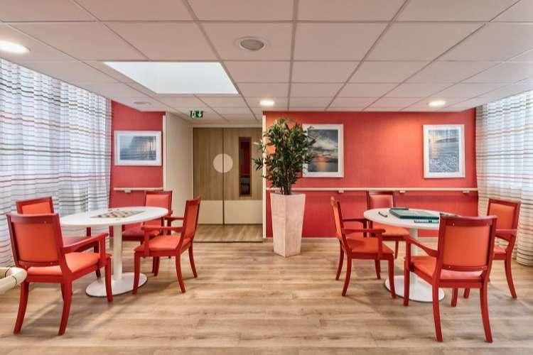 Chambre - 18 m² - 1 pièce