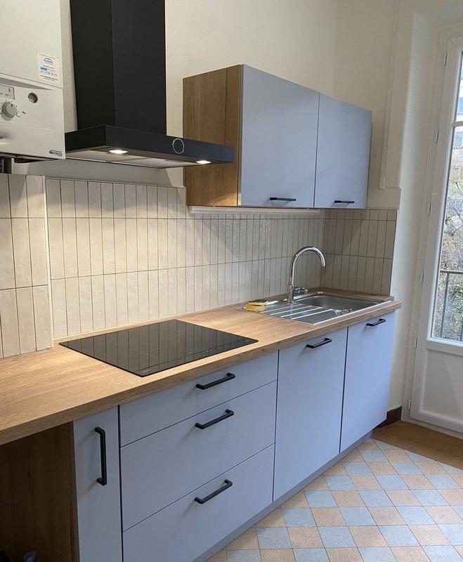 Appartement - 69 m² - 3 pièces