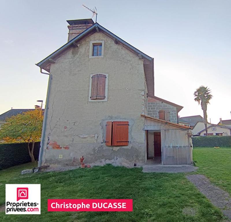 Maison de village - 105 m² - 5 pièces