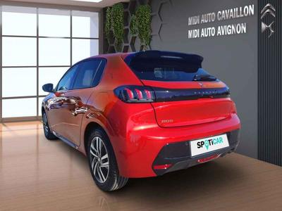 Peugeot 208 1.2 PureTech 100 cv s&amp;S Allure Pack Eat8