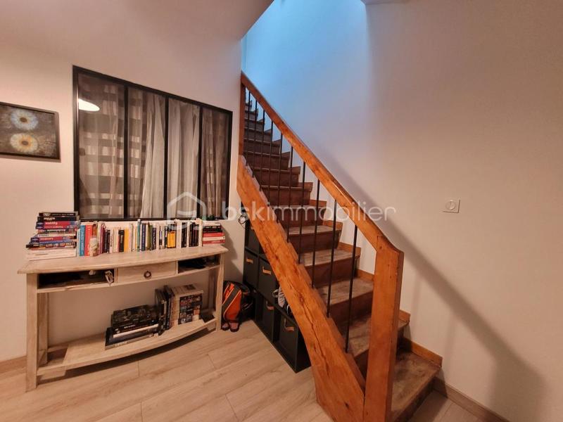 Duplex - 90 m² - 4 pièces