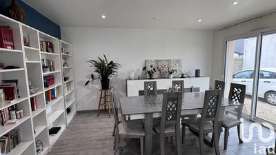 Maison - 127 m² - 5 pièces