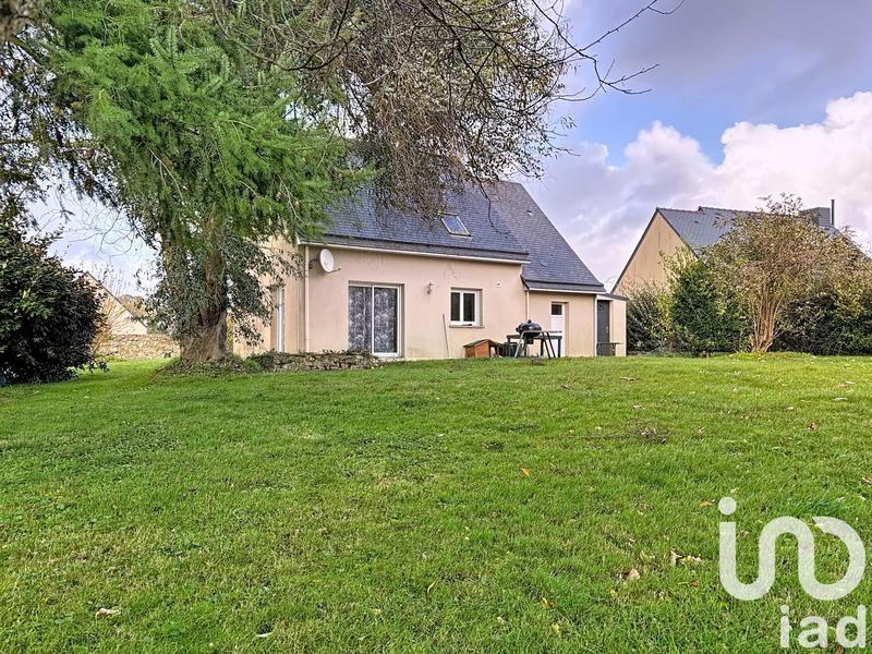 Maison - 107 m² - 5 pièces