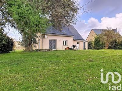 Maison - 107 m² - 5 pièces