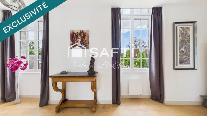 Appartement - 100 m² - 4 pièces