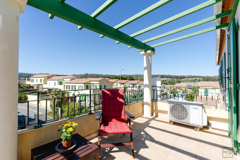 Appartement - 71 m² - 3 pièces