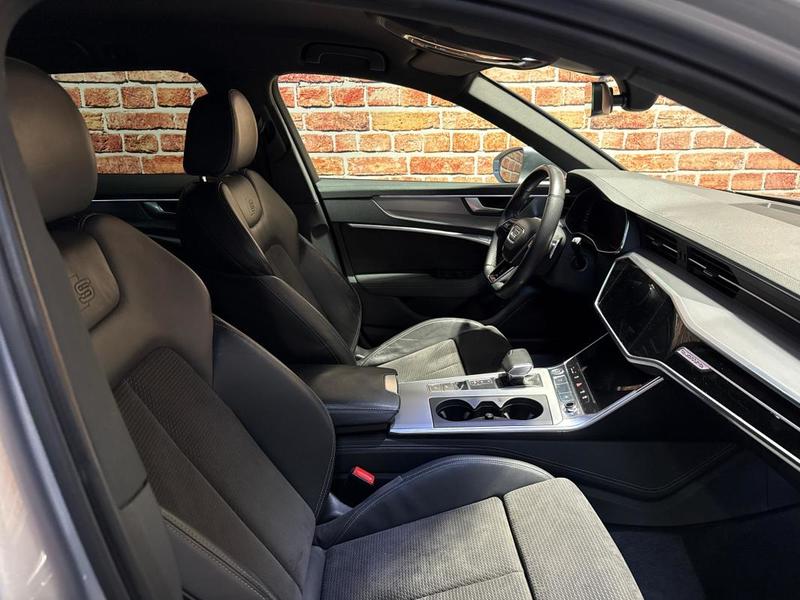 Audi A6 Avant 50 Tdi V6 3l