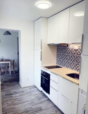 Maison - 60 m² - 3 pièces