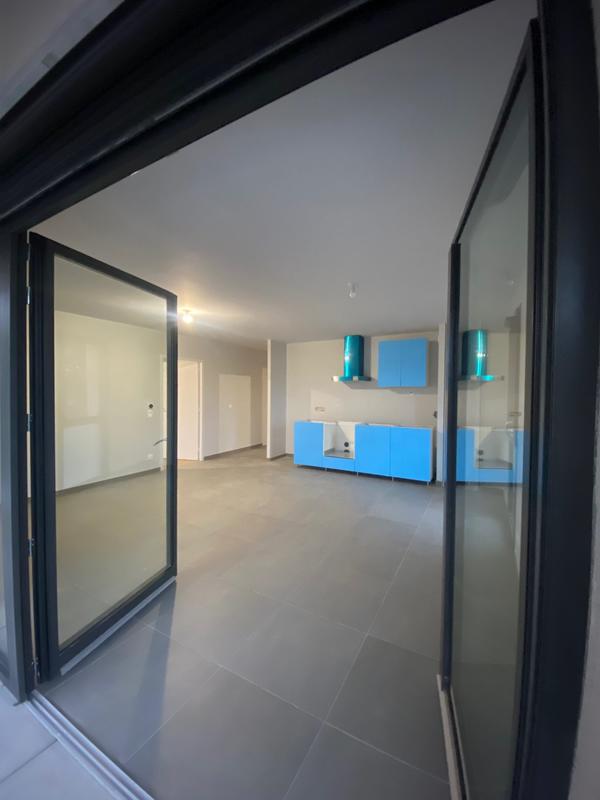 Appartement - 66 m² - 3 pièces