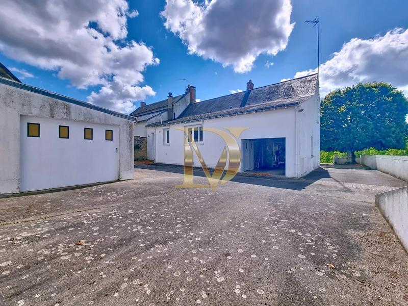 Maison - 110 m² - 4 pièces