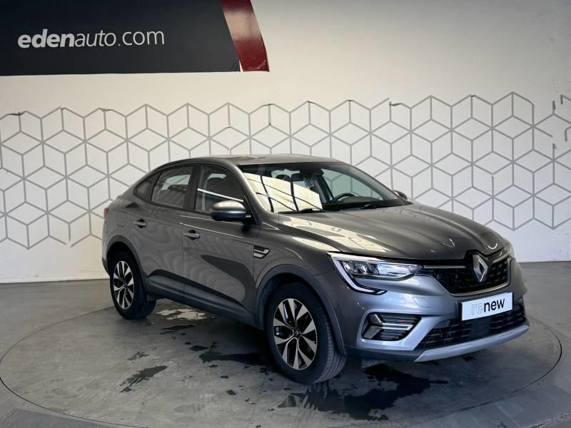 Renault Arkana mild hybrid 140 Edc Fap - 22 Equilibre