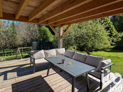 Ferme - 200 m² - 7 pièces