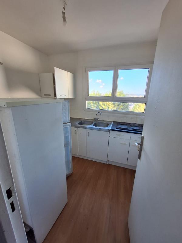 Appartement ancien - 42 m² - 2 pièces