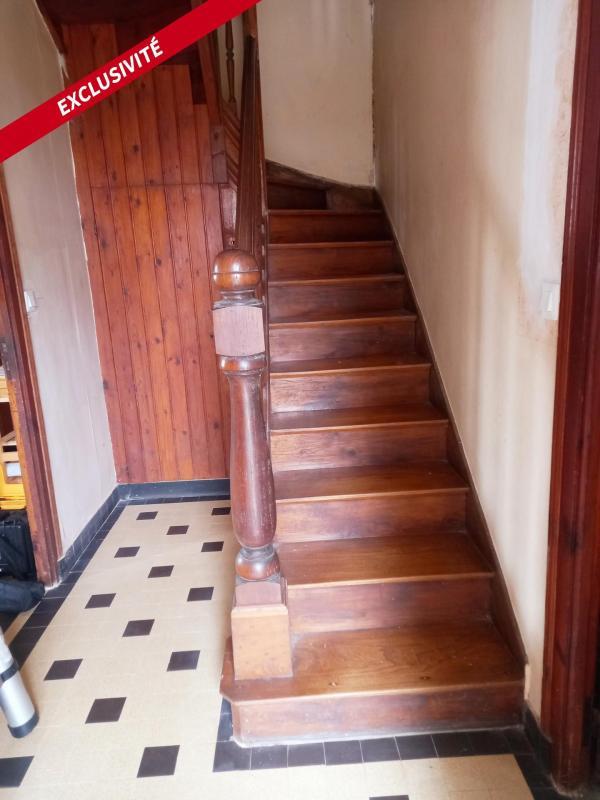 Maison en pierre - 115 m² - 7 pièces