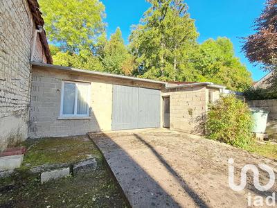 Maison de village - 88 m² - 4 pièces