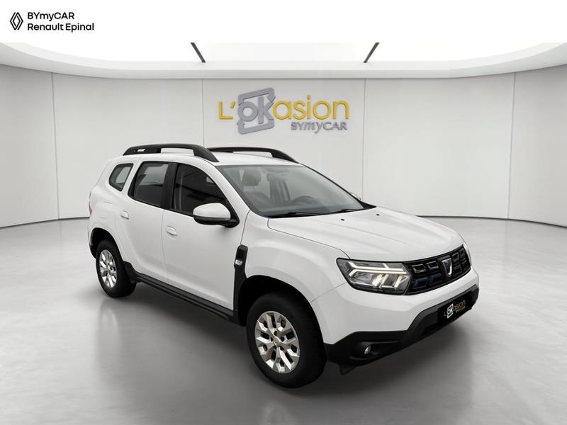 Dacia Duster Eco-G 100 4x2 Confort