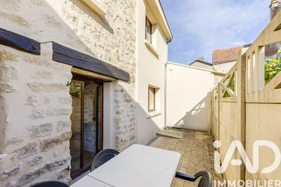 Maison - 110 m² - 6 pièces