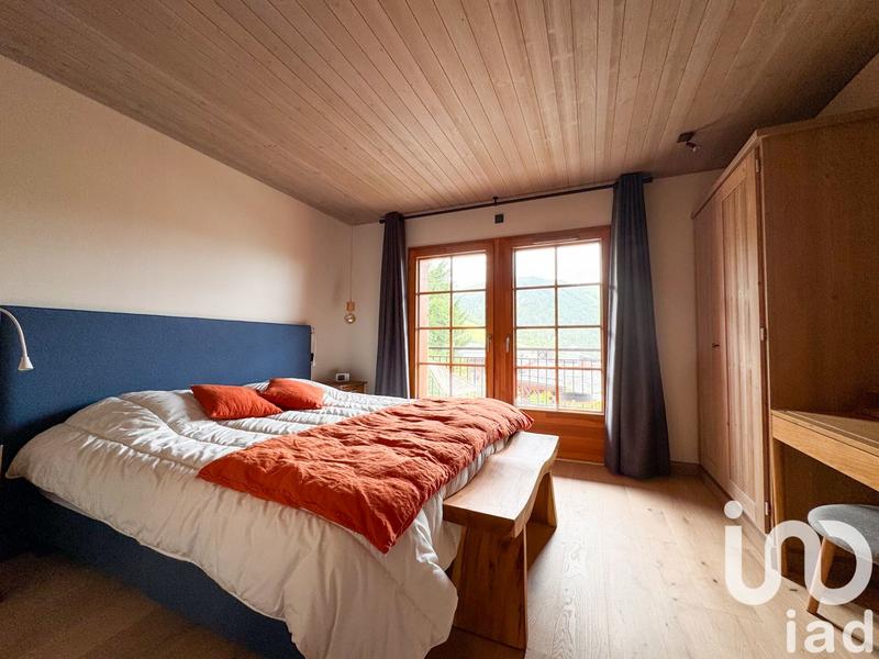 Appartement - 117 m² - 5 pièces