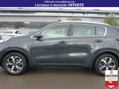 Kia Sportage 1.6 CRDi 136 Isg 4x2 Dct7 - Active