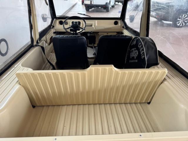 Citroën Mehari 4 Places