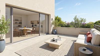 Appartement - 29 à 88 m² - 1 à 4 pièces