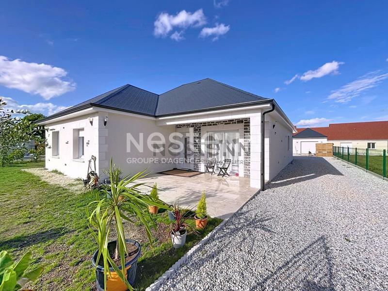 Maison - 120 m² - 4 pièces