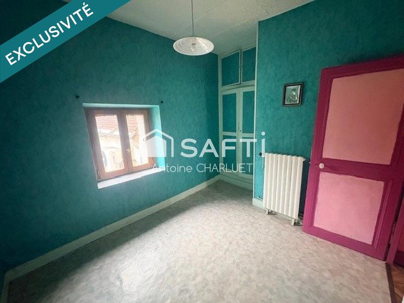 Maison - 97 m² - 4 pièces