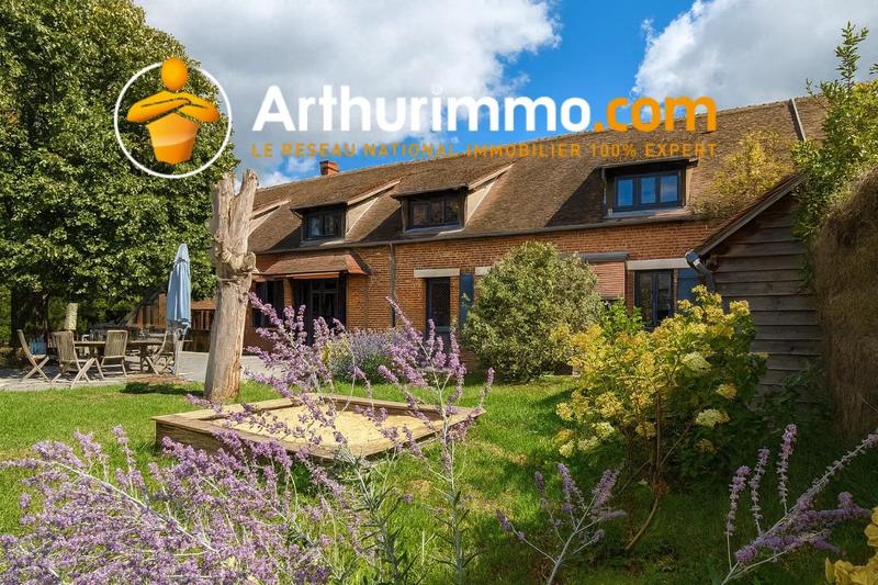 Maison - 283 m² - 7 pièces