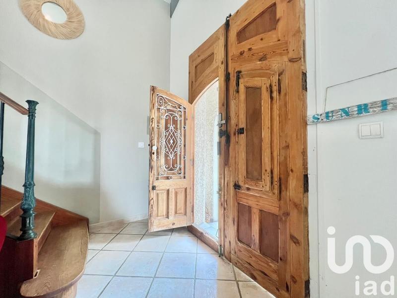 Maison - 186 m² - 7 pièces