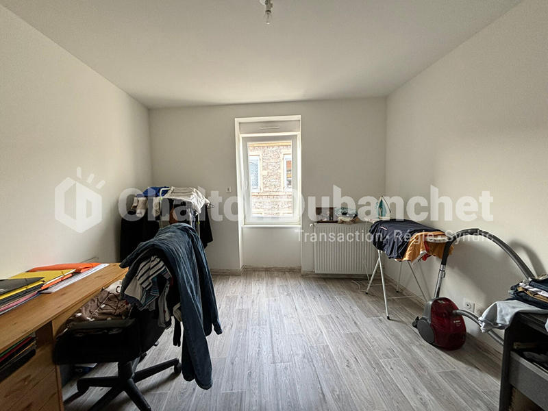 Appartement - 59 m² - 3 pièces