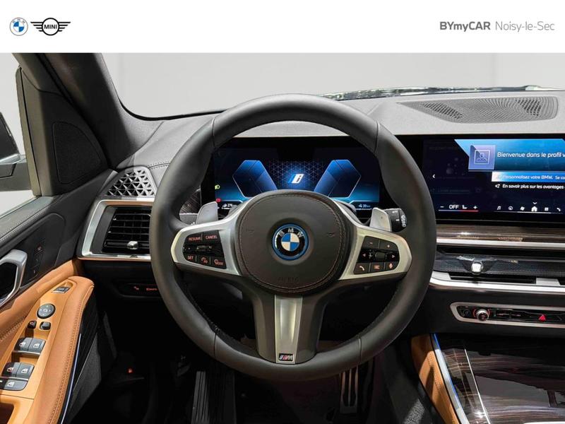 Bmw X5 G05 Lci xDrive50e 489 ch Bva8 m Sport