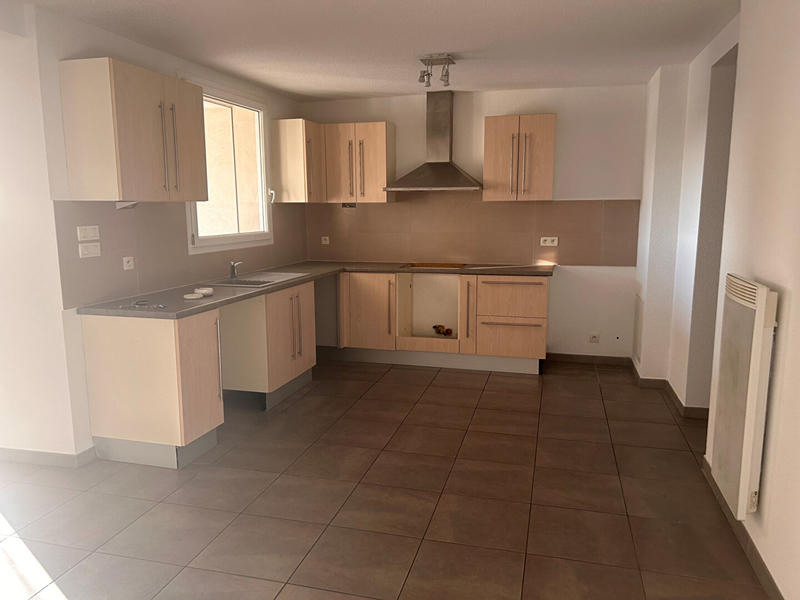 Appartement - 72 m² - 3 pièces