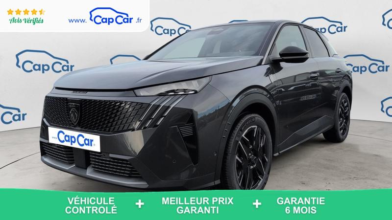 Peugeot 3008 II 145 e-Dcs6 Gt