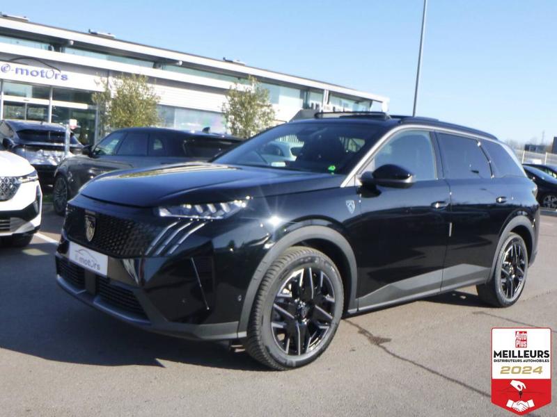 Peugeot 5008 Hybrid 145 e-Dcs6 Gt +Siège à mémo +Toit Vitr