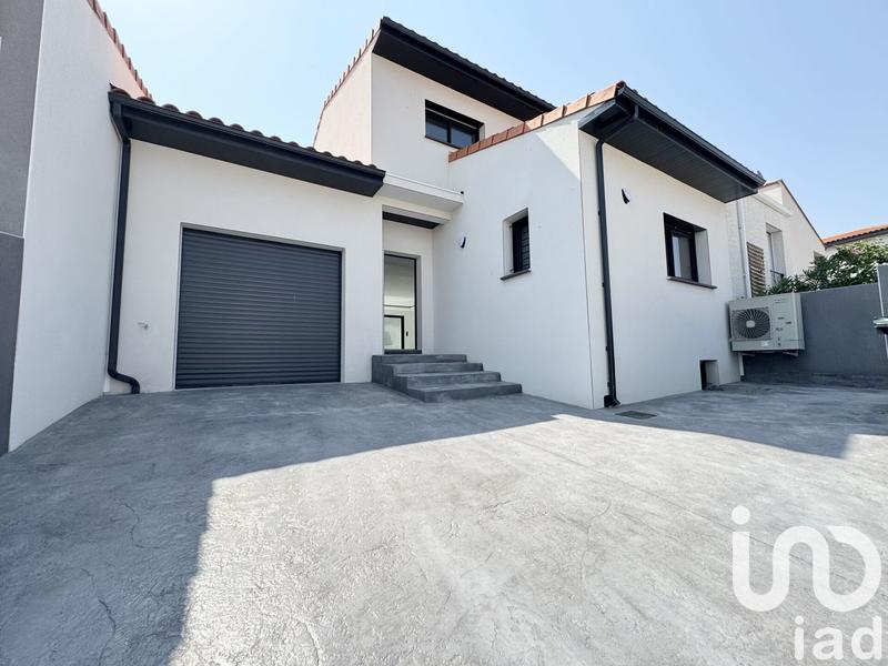 Maison - 120 m² - 4 pièces