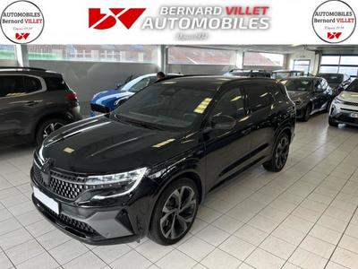 Renault Espace VI full hybrid E-Tech 200 ch 7pl Esprit Alpine