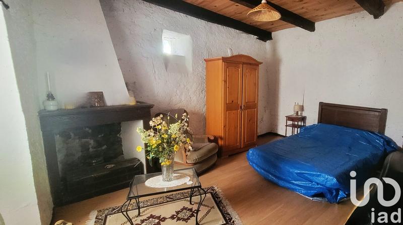 Maison de village - 90 m² - 5 pièces