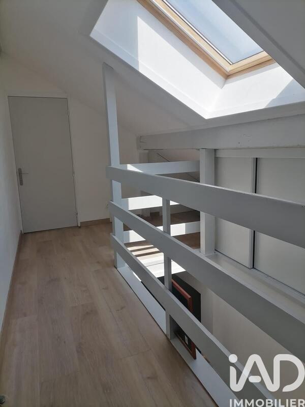 Appartement - 92 m² - 3 pièces