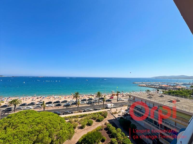 Appartement - 34 m² - 2 pièces