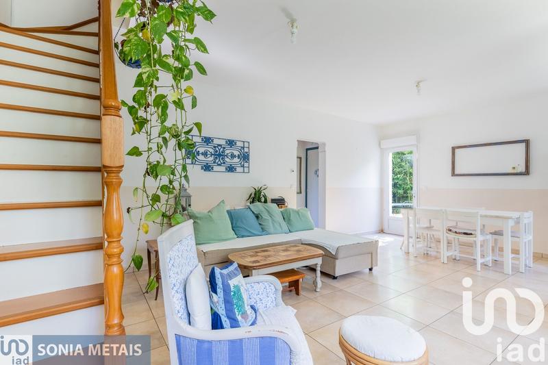 Maison - 100 m² - 6 pièces